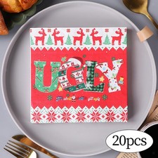 20 tovaglioli di carta