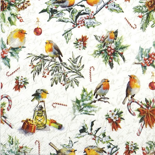 Decorazioni natalizie - 4x,