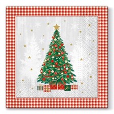 20 Tovaglioli con Albero di