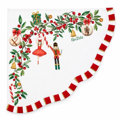 Tovaglioli carta natalizi - di,