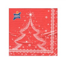 20 Tovaglioli Natalizi in