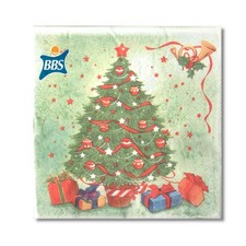 20 Tovaglioli Natalizi in