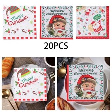 Tovaglioli natalizi di carta