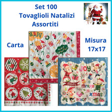 Tovaglioli di carta per tavola