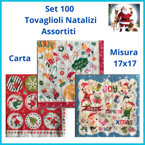 Tovaglioli carta per tavola - tovaglioli,
