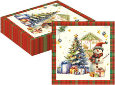 40 Pz Tovaglioli Di Carta