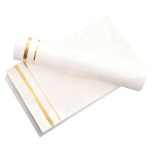 100 pcs tovagliolo carta - pcs,