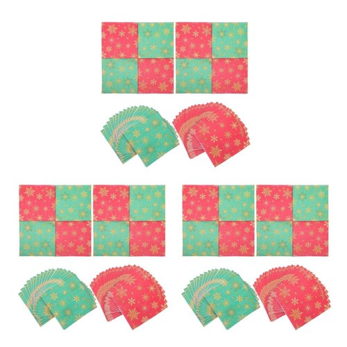 Count salviette natalizie - 3,
