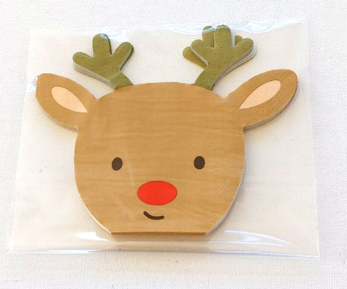 Tovaglioli carta natale - di,