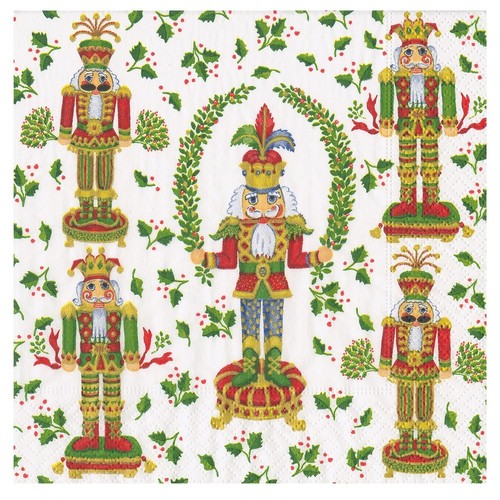 Schiaccianoci natale caspari - natale,