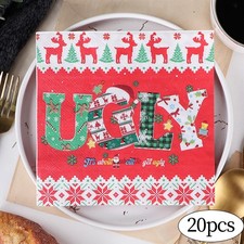 20 tovaglioli di carta