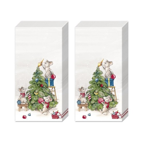 Topi lavoro albero di - al,