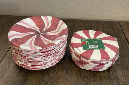 200 pezzi piatti carta - piatti,