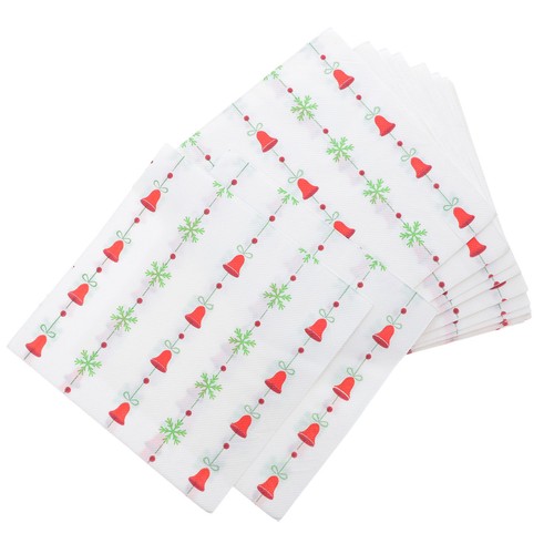 120 tovaglioli natale - 120,