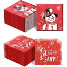 100 Tovaglioli di Carta