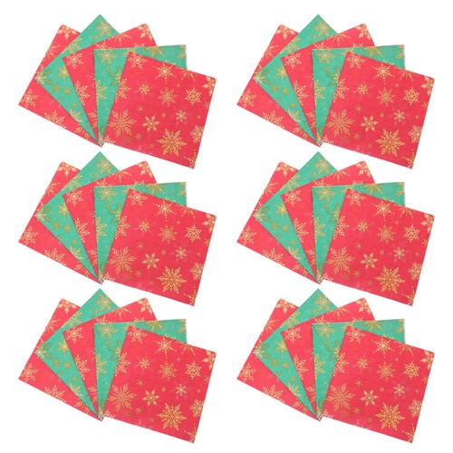 100 pcs salviette - 100,