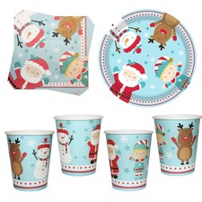 Piatti, Tazze E Tovaglioli Di