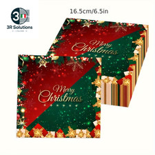 Tovaglioli Di Carta Natalizi