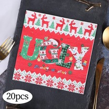 Tovaglioli di carta natalizi