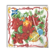 20 Tovaglioli Natalizi in