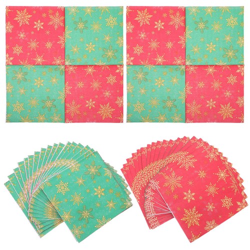 100 pcs tovaglioli - ,