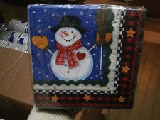 16 Tovaglioli di carta Natale