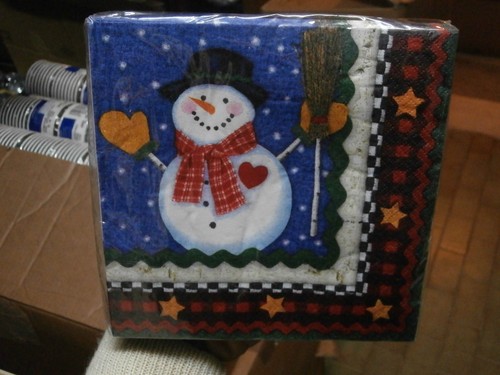 Tovaglioli carta natale - tovaglioli, di