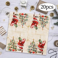 Tovaglioli di carta natalizi