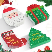 NatNarr 100 tovaglioli di