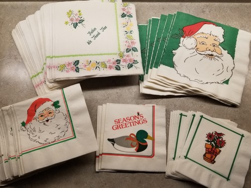 Tovaglioli carta vintage - di,