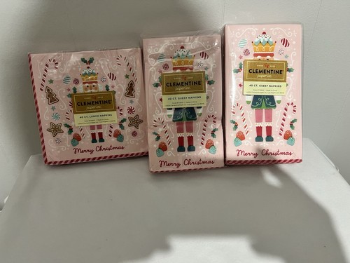 Tovaglioli schiaccianoci rosa - tovaglioli,